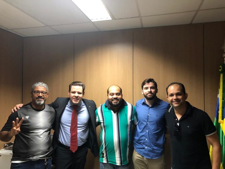 PSL lançará candidato à Prefeitura de Lagarto em 2020