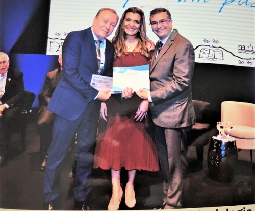 Médico do HUL é agraciado com prêmio da Sociedade Brasileira de Anestesiologia