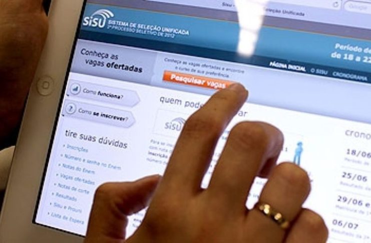 Anúncio foi feito pelo ministro da Educação