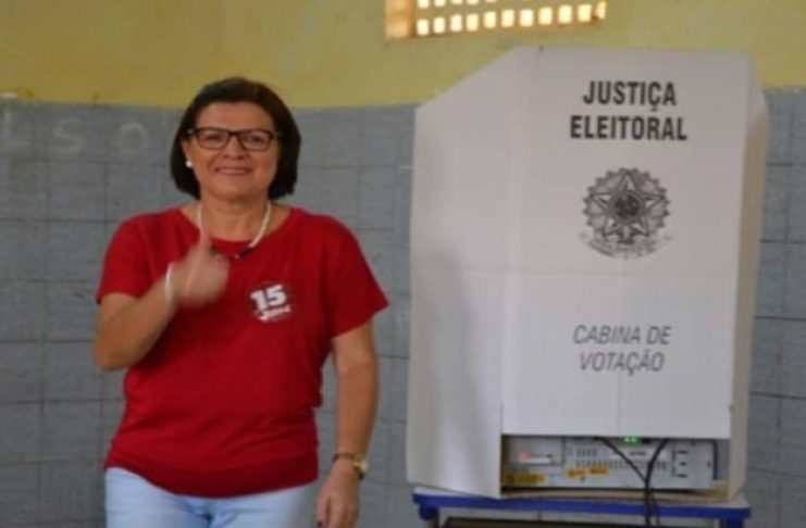 Prefeita eleita de São Francisco