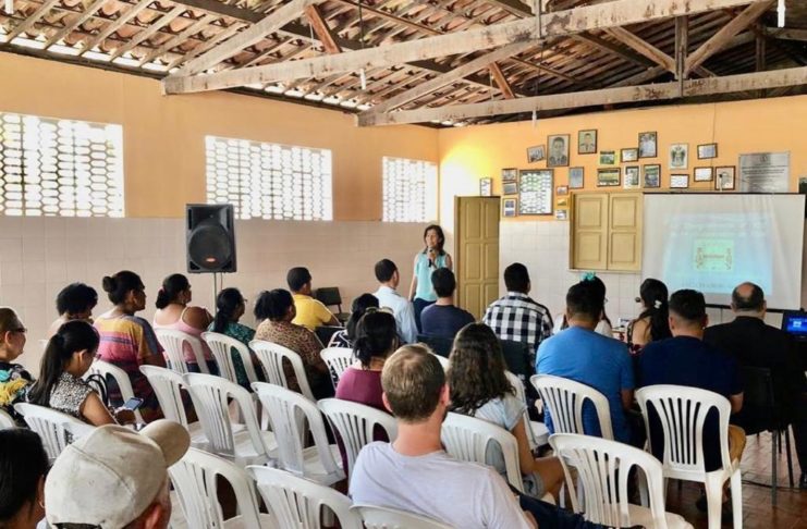 Simone: Nosso objetivo tirar os nossos empreendedores da informalidade