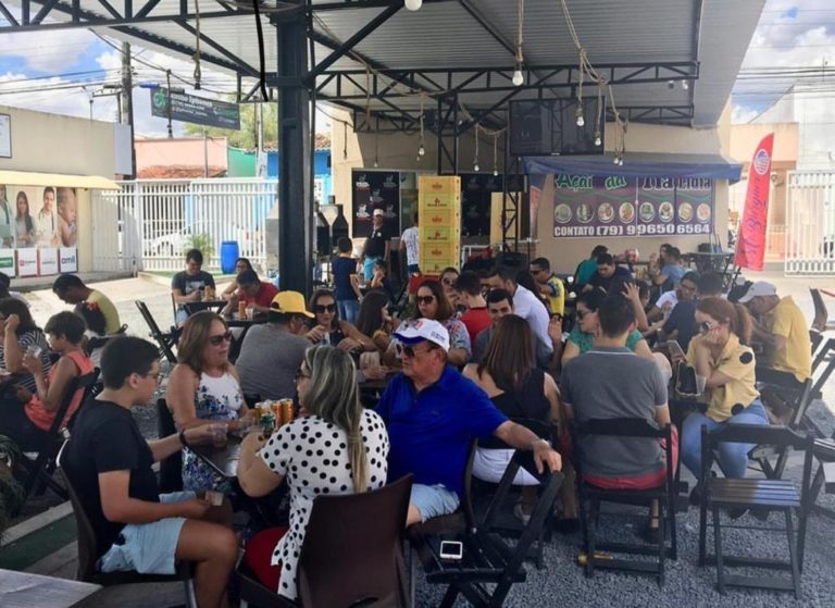 Rotary Club promove tarde festiva em prol da APAE Lagarto