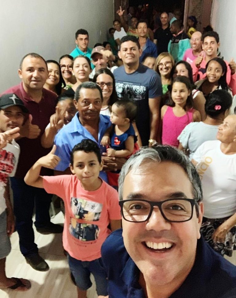 Focado em 2020, Sérgio Reis segue ouvindo as comunidades lagartenses