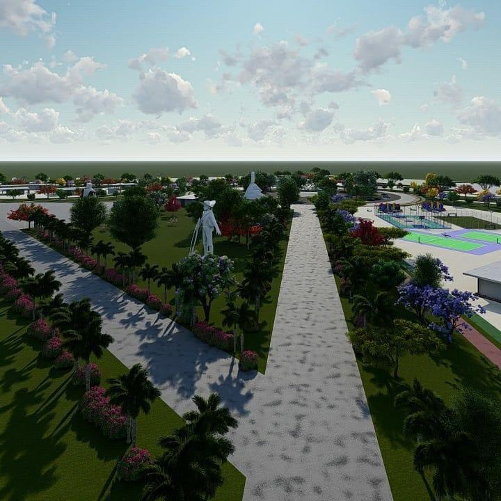 Formando cria grandioso projeto de urbanização para a Barragem de Lagarto
