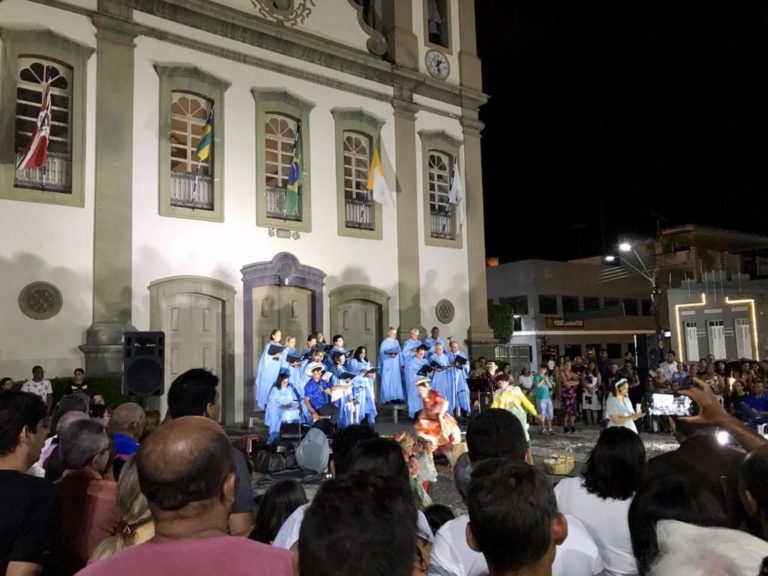 Paróquia de Nossa Senhora da Piedade comemora 340 anos em Lagarto