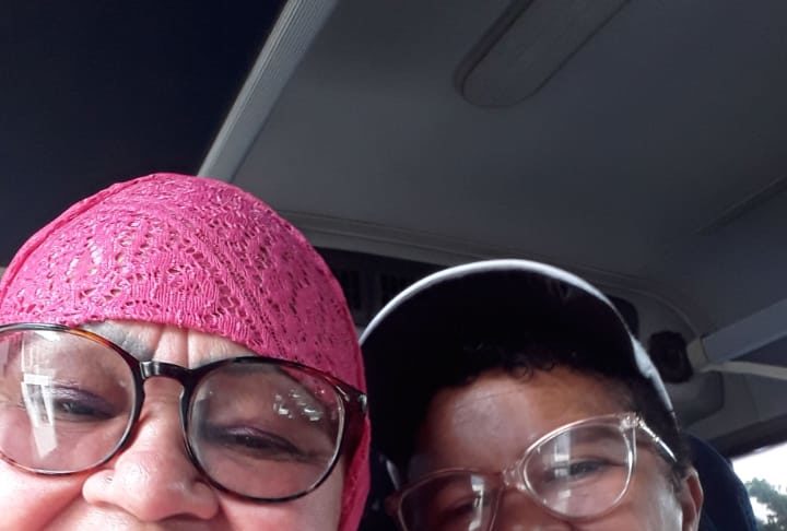 Luzia e Terezinha