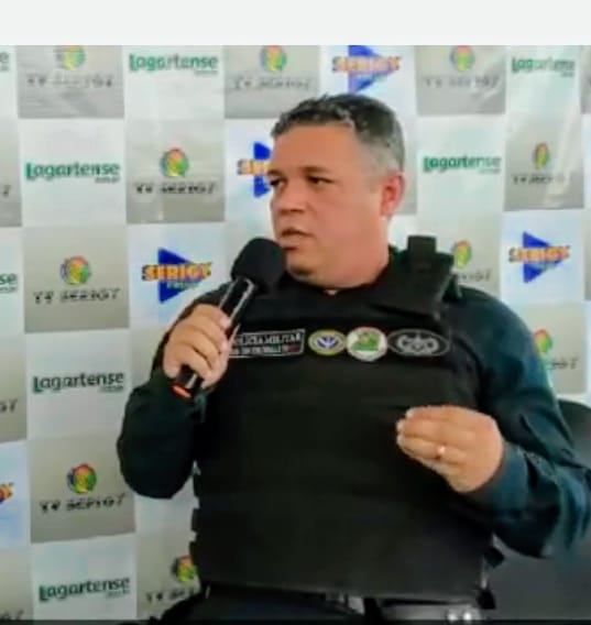 Militar do 7ºBPM assumirá vaga na Câmara de Aracaju