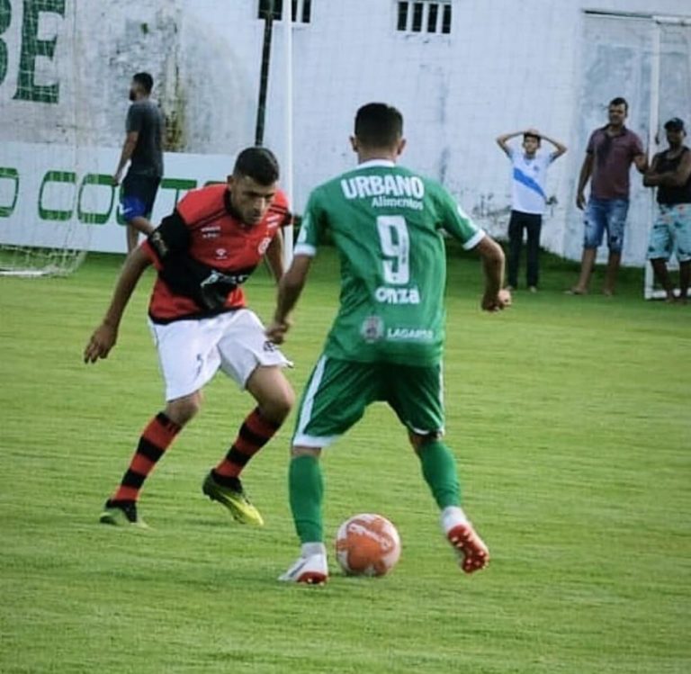 Base do Lagarto FC anuncia aposta para o futebol profissional