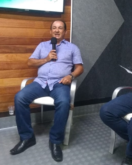 Valmir Monteiro diz que nunca houve união com o grupo Saramandaia