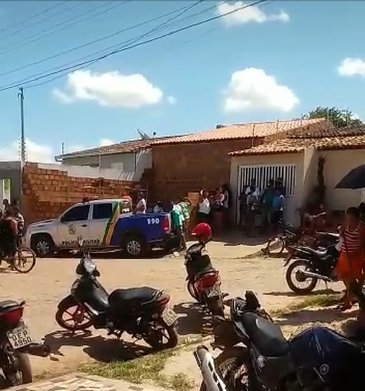 Pedreiro é morto em serviço no bairro Alto da Boa Vista, em Lagarto