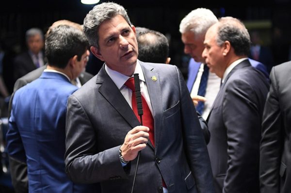 Rogério Carvalho foi destaque pela sua grande atuação nos grandes debates nacionais
