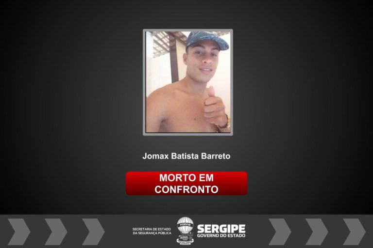 Foragido morre em confronto com a polícia em Riachão do Dantas