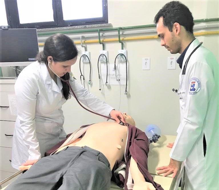 Inscrições abertas para programas de residência no HUL e UFS