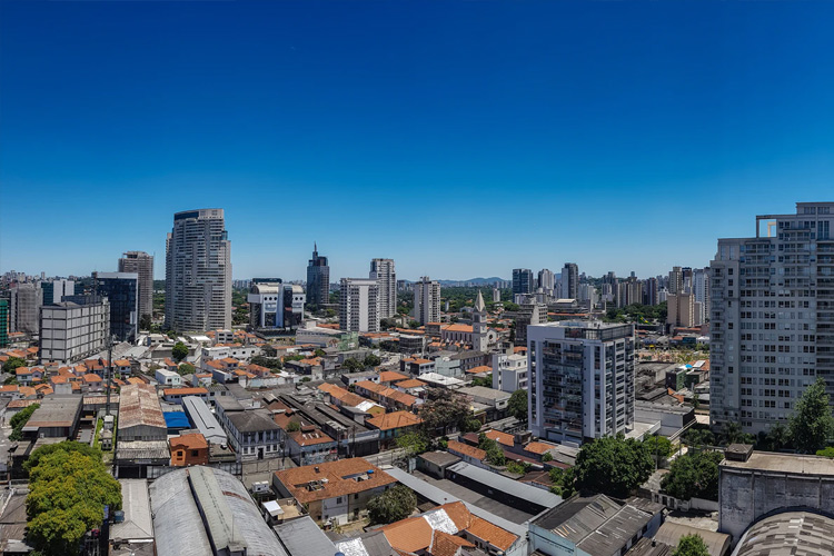 Valores do metro quadrado em bairros da capital paulista expõem a realidade da cidade