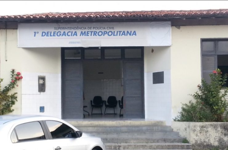 1° Delegacia Metropolitana