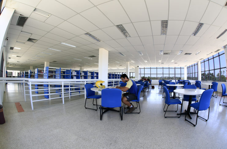 Campus de Lagarto liberou edital do vestibular de 2020; inscrições ocorrem de 12 a 18 de fevereiro.