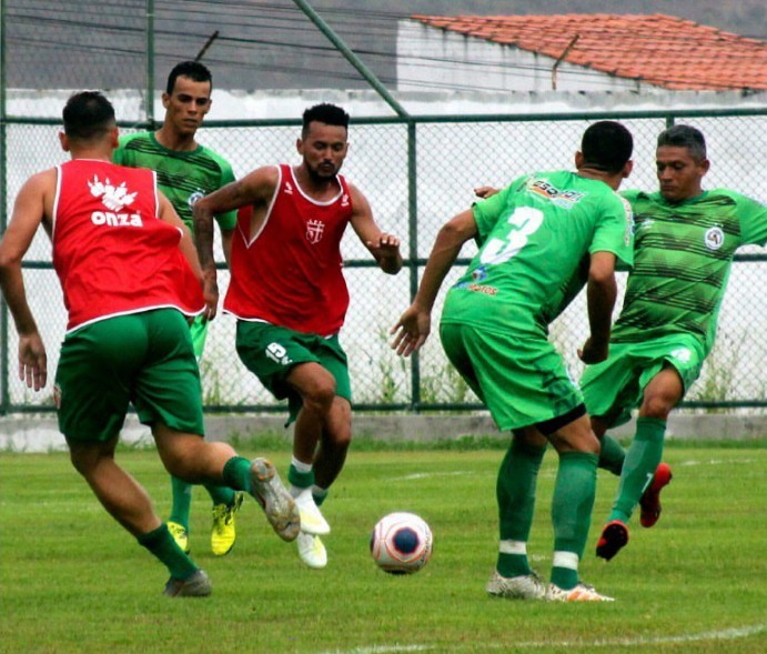 Confira os jogos do Lagarto na primeira fase do Sergipão 2020