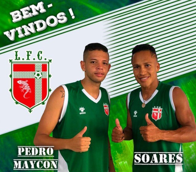 Lagarto contrata jogador com passagens por Fluminense, Grêmio e Cruzeiro