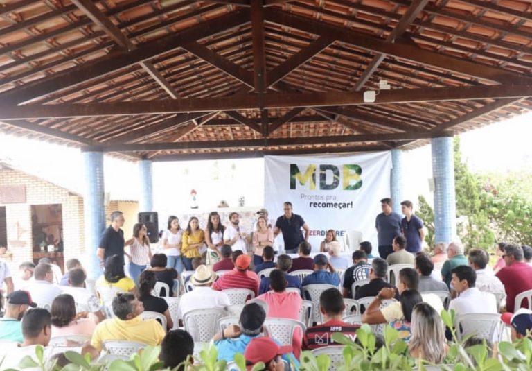 De olho nas eleições, grupo Saramandaia promove reunião com pré-candidatos
