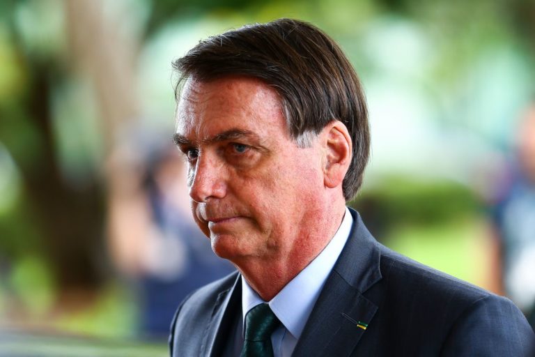 Mendonça envia à PGR ações contra Bolsonaro por mudanças no Iphan