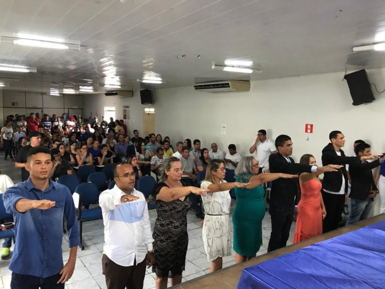 Novos conselheiros tutelares são empossados em Lagarto