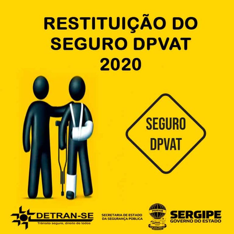 Quem já pagou licenciamento 2020 pode pedir restituição do DPVAT