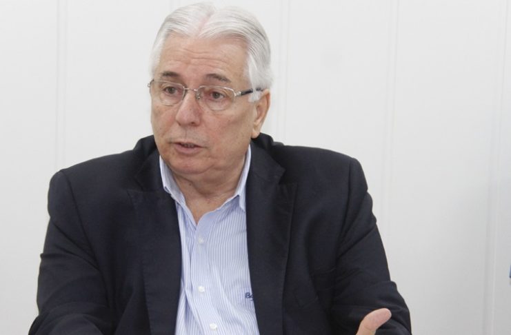 Avaliação anual foi apresentada pelo presidente do TCE-SE, Luiz Augusto Ribeiro