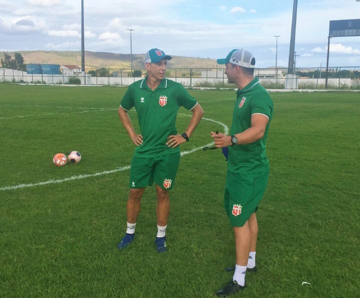 Conheça a provável escalação do Lagarto para a estreia no Sergipão 2020