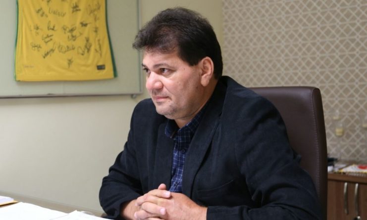 Federação diz que o presidente foi agredido e ameaçado