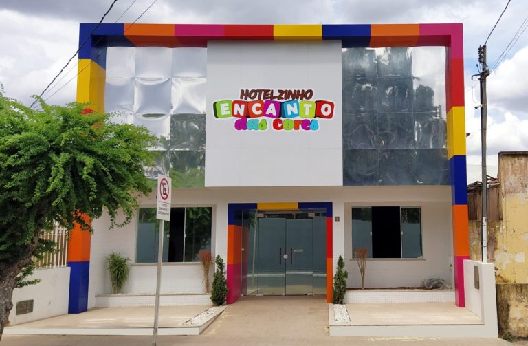 Hotelzinho Encanto das Cores será reinaugurado em Lagarto