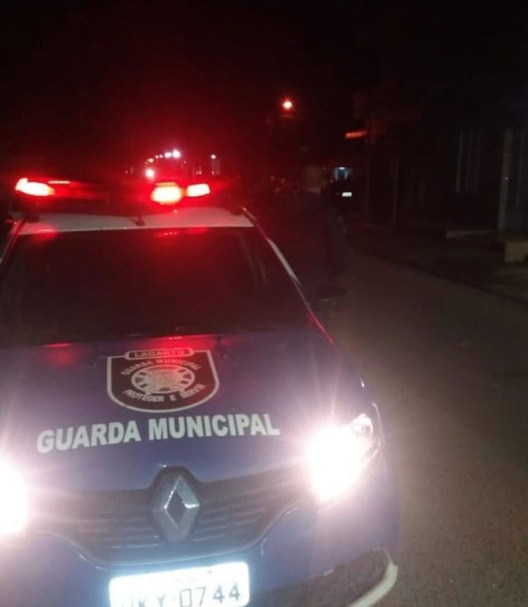GML prende homem que tentou atear fogo em casa no povoado Brejo