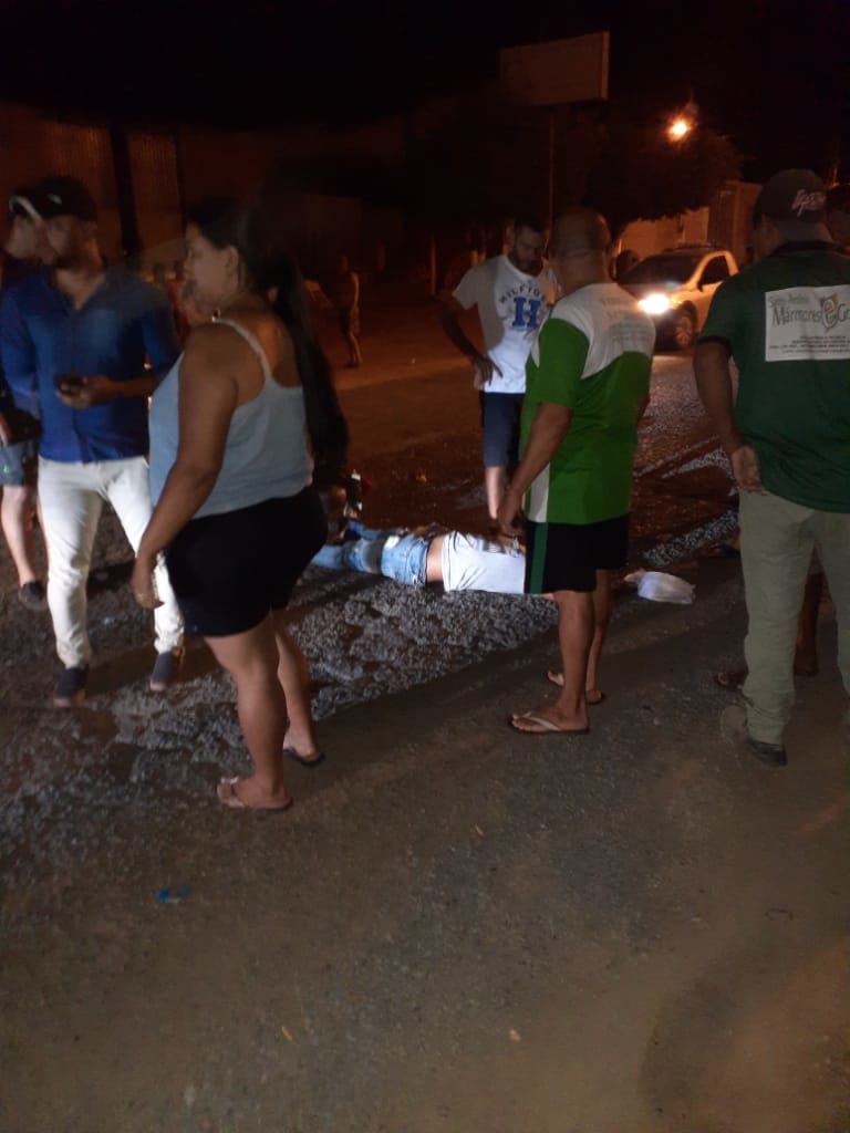 Cantor Foguinho sofre acidente em rodovia que liga Lagarto a Riachão do Dantas