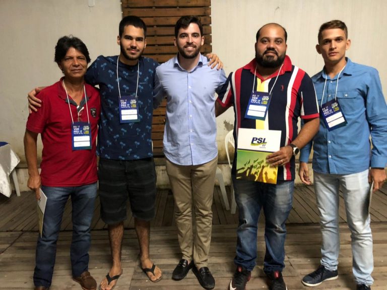Eleições 2020: PSL de Sergipe realiza reunião com dirigentes municipais