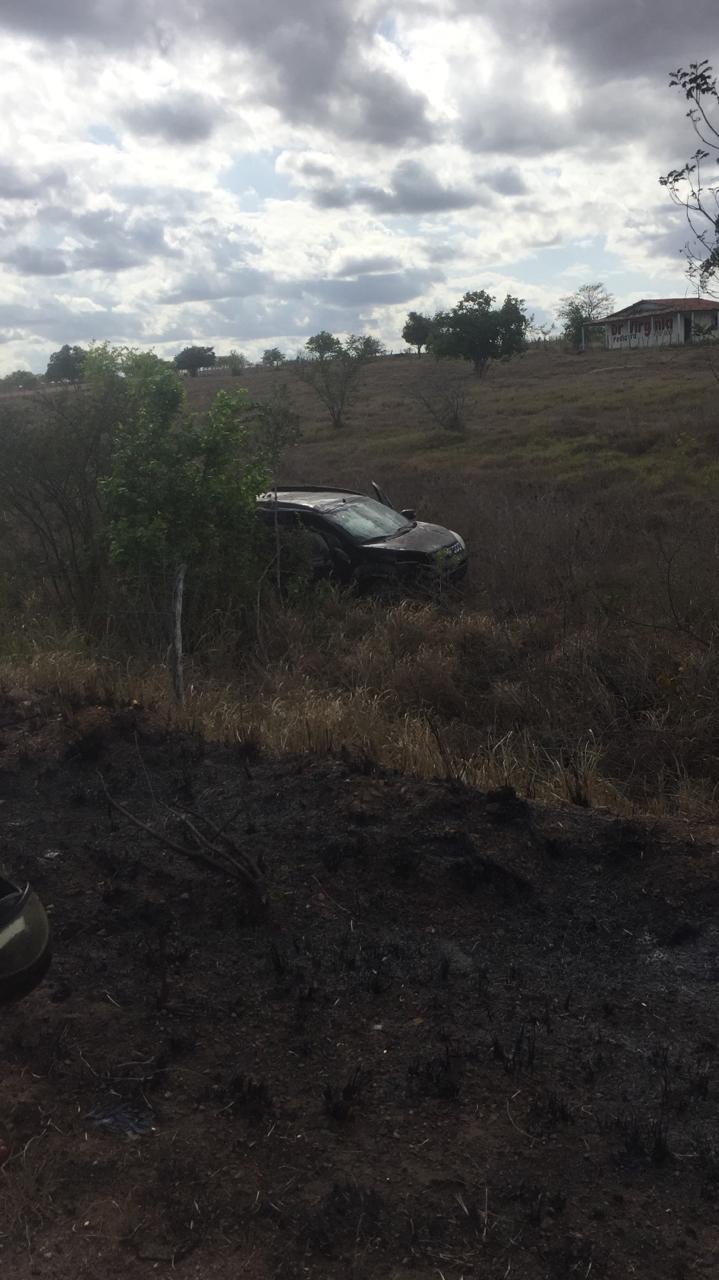 Acidente é registrado em rodovia Lagarto / Riachão do Dantas