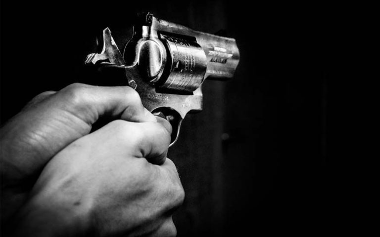 Homicídio por arma de fogo é registrado em Simão Dias
