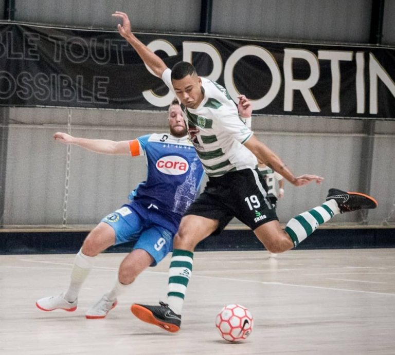 Campeão pelo Lagarto em 2018, Caio Ádrio se destaca na França