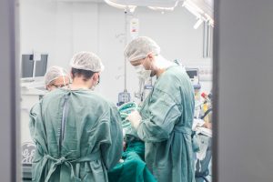 Mais 165 mil pacientes foram atendidos no Huse em 2019