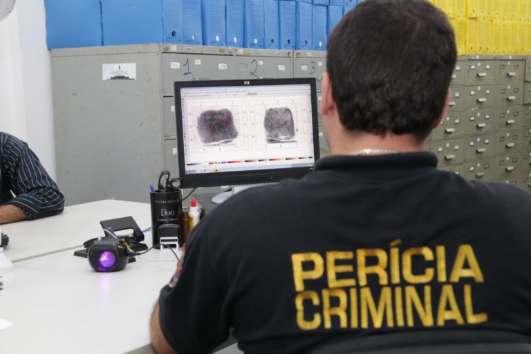158 pessoas foram presas após terem nomes verdadeiros descobertos