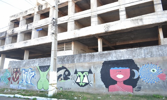 Corpo é encontrado em hotel abandonado de Aracaju