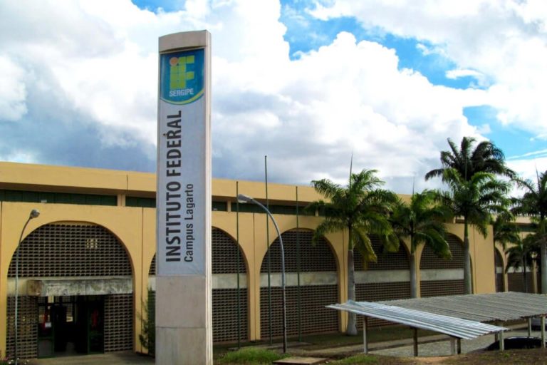 IFS – Campus Lagarto encerra dia 20 as inscrições para o processo seletivo
