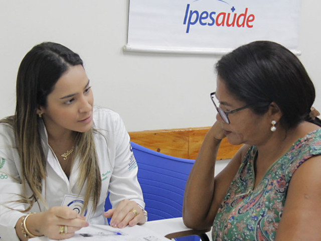 Unidade do Ipesaúde de Lagarto realizou 32.680 atendimentos em 2019