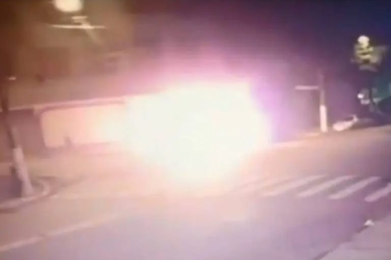 Polícia prende homem que ateou fogo em morador de rua de Sergipe