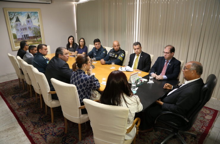 Medida foi tomada após uma reunião entre representantes da SSP/SE e do TJ de Sergipe
