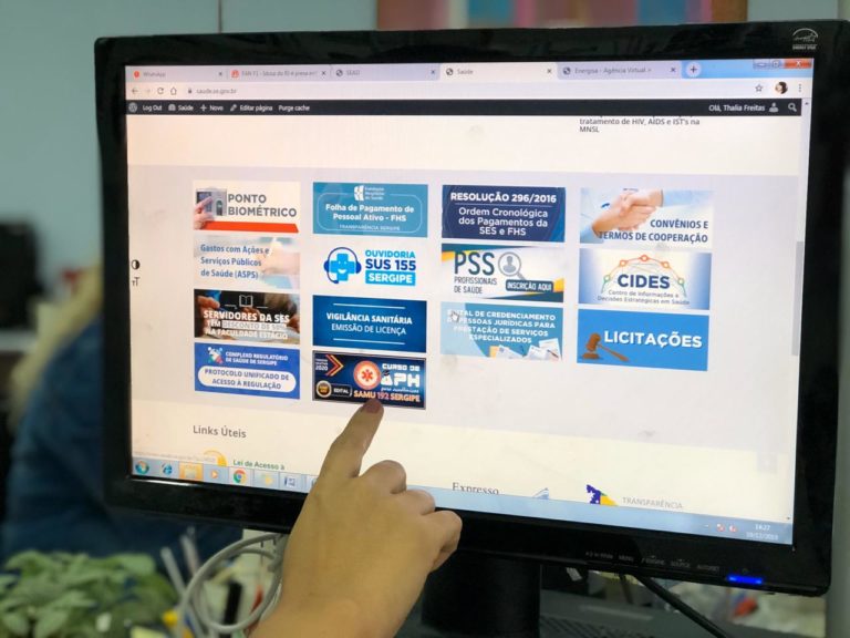 Samu divulga lista de classificados na prova do curso de Atendimento Pré-Hospitalar