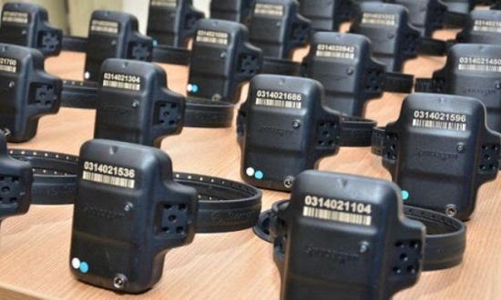 Agora é lei: preso deve custear aparelho de monitoramento eletrônico