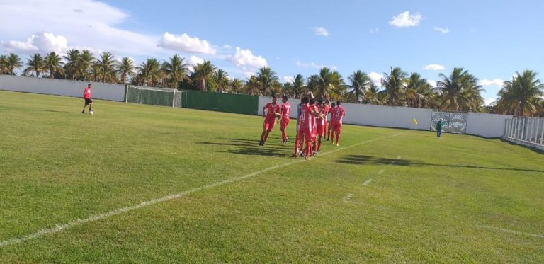 América de Pedrinhas conquista sua primeira vitória em cima do Freipaulistano