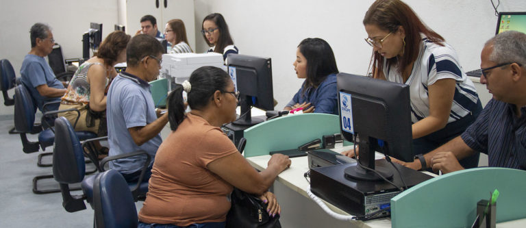 SergipePrevidência disponibiliza rendimentos para aposentados e pensionistas