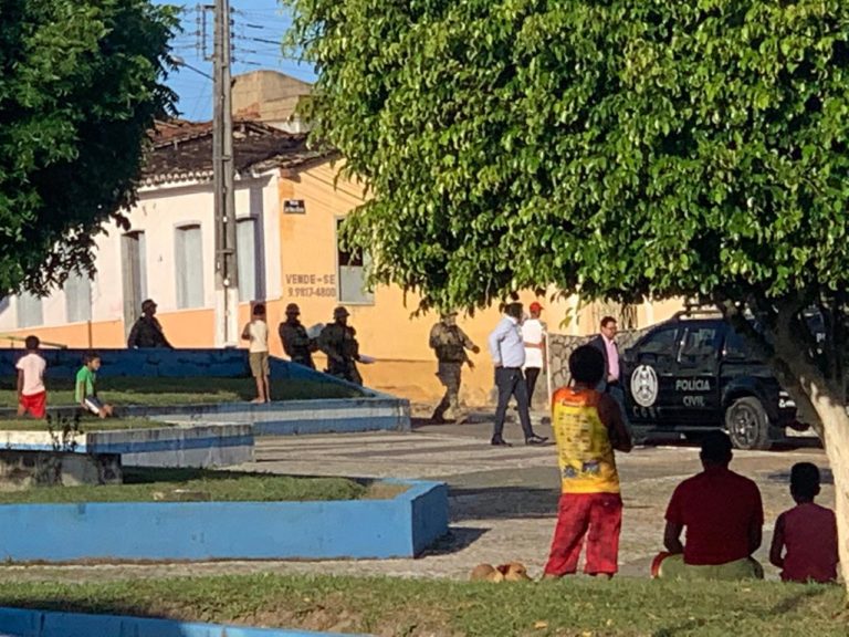 Riachão: dinheiro apreendido em compra de votos estava na casa do filho de Gerana Costa