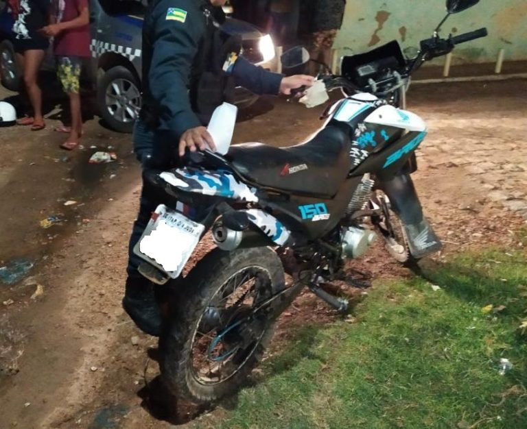 Policiais do 7° BPM recuperam duas motocicletas em Lagarto