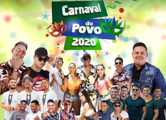 Carnaval do Povo 2020